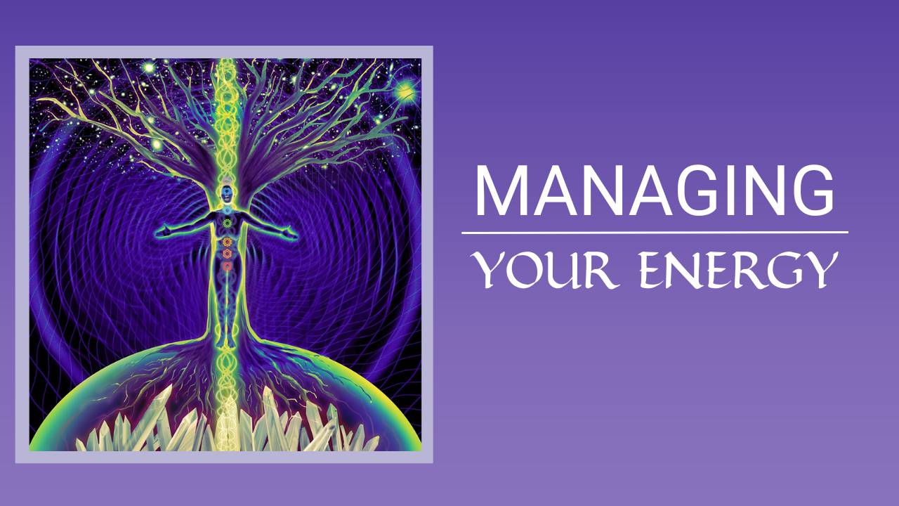 Managing Your Energy | 12-Week Live Course