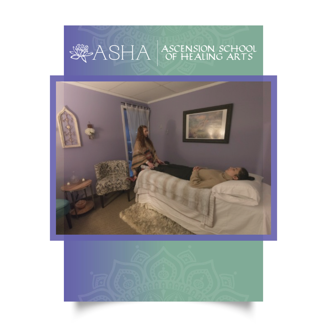 A one-to-one session in progress in an ASHA treatment room