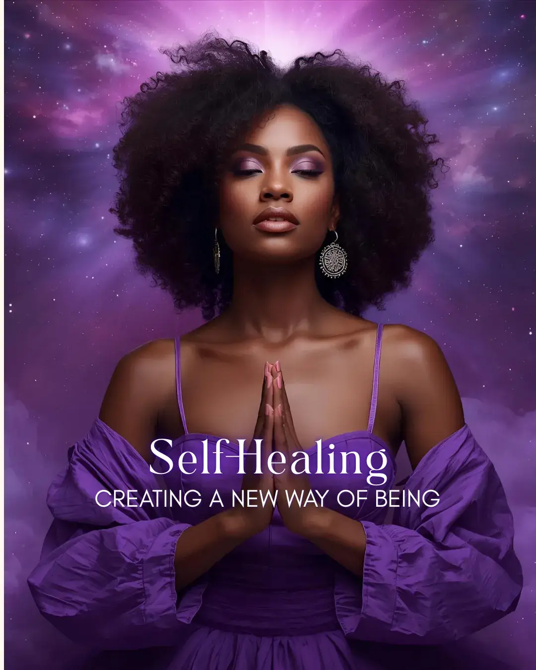 Self-Healing 12-week course cover