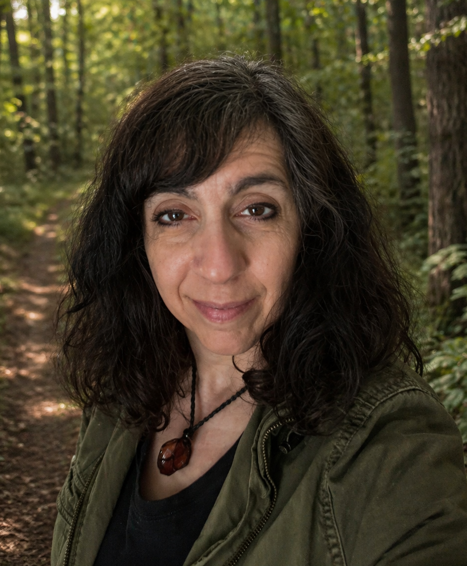 Melissa Smith, Intuitive Energy Healer